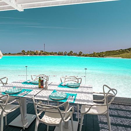Alcazaba Lagoon 2425 Luxury Private Beach 埃斯特波纳 外观 照片