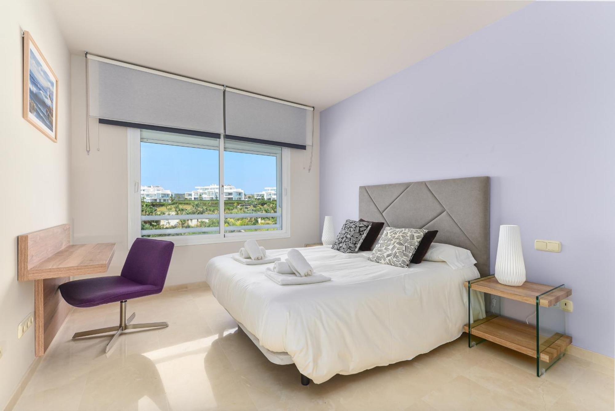 Alcazaba Lagoon 2425 Luxury Private Beach 埃斯特波纳 外观 照片