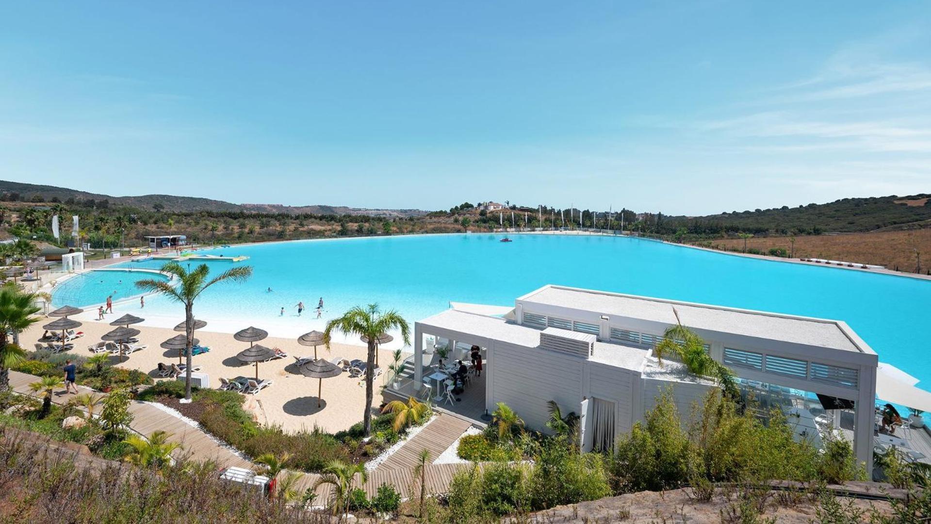 Alcazaba Lagoon 2425 Luxury Private Beach 埃斯特波纳 外观 照片